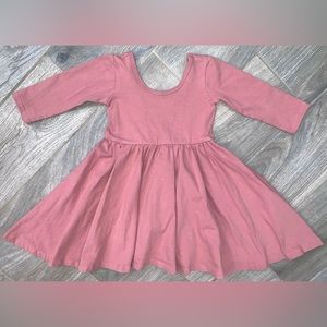 Alice + Ames The Ballet Dress - Mauve